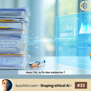 Avec l’IA, la fin des médecins ?