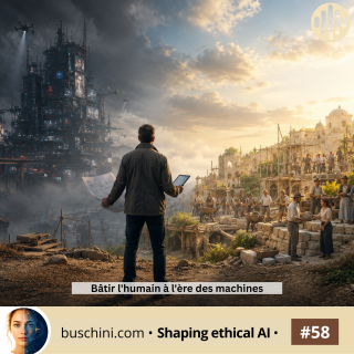 Bâtir l’humain à l’ère des machines