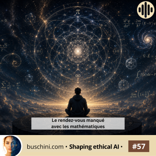 Le rendez-vous manqué avec les mathématiques …