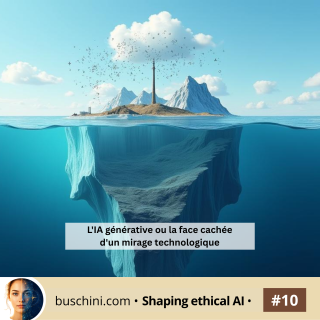 L’IA générative ou la face cachée d’un mirage technologique