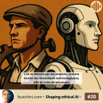 L’IA ne détruit pas les emplois, comme toutes les révolutions technologiques, elle en crée de nouveaux