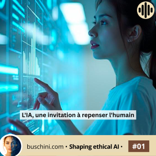 L'IA, une invitation à repenser l'humain