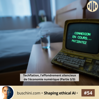 Techflation, l’effondrement silencieux de l’économie numérique (Partie 3/3)