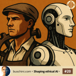 AI doesn’t destroy jobs, like every technological revolution, it creates new ones
