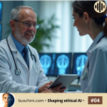 Artificial intelligence, ethics and healthcare: a revolution to balance