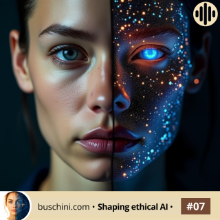 Between belief and trust, AI as an existential revealer
