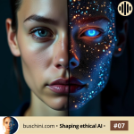 Between belief and trust, AI as an existential revealer