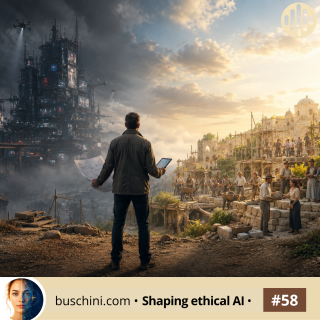 Building the human in the age of machines