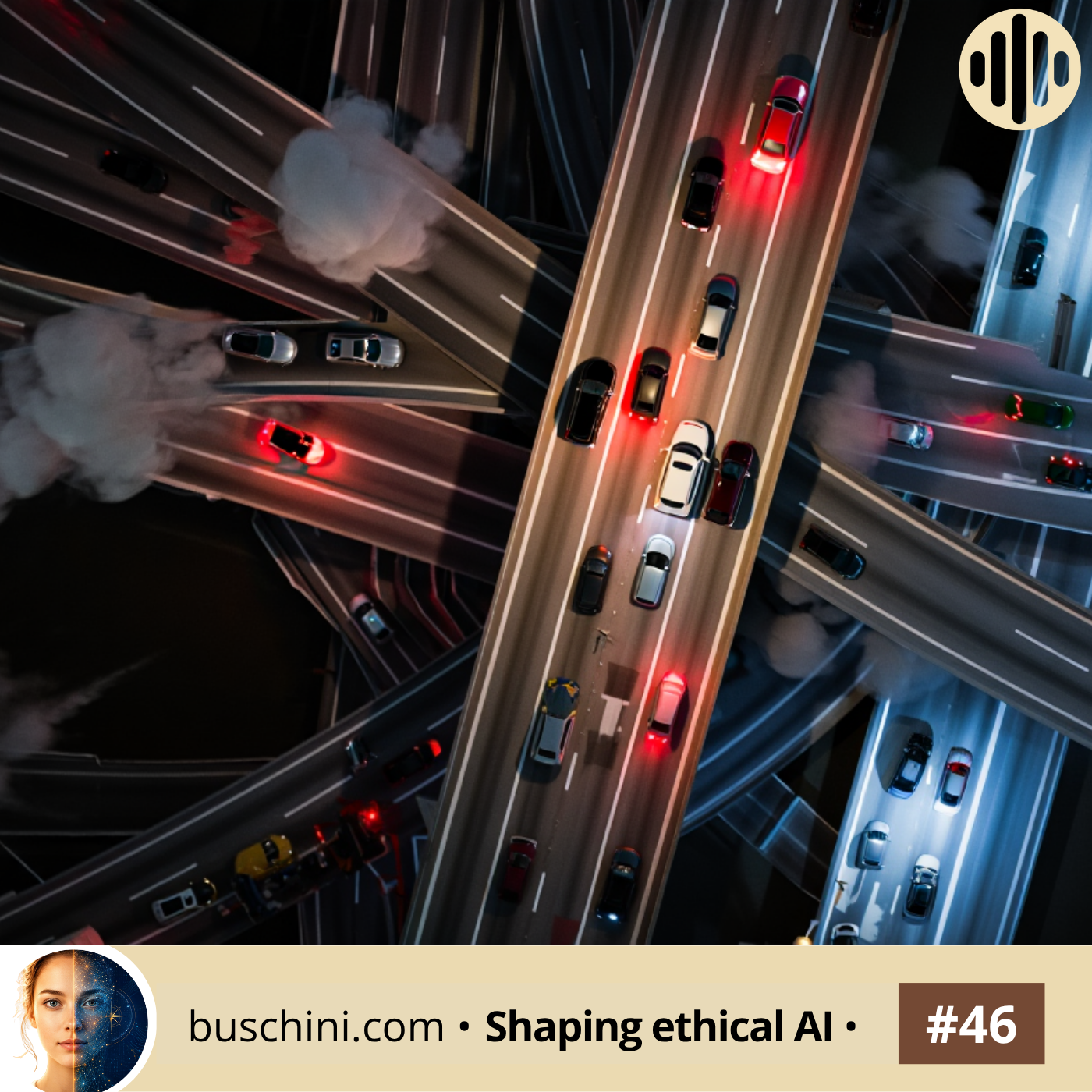 How a 1960s algorithm just saved AI from chaos episode artwork