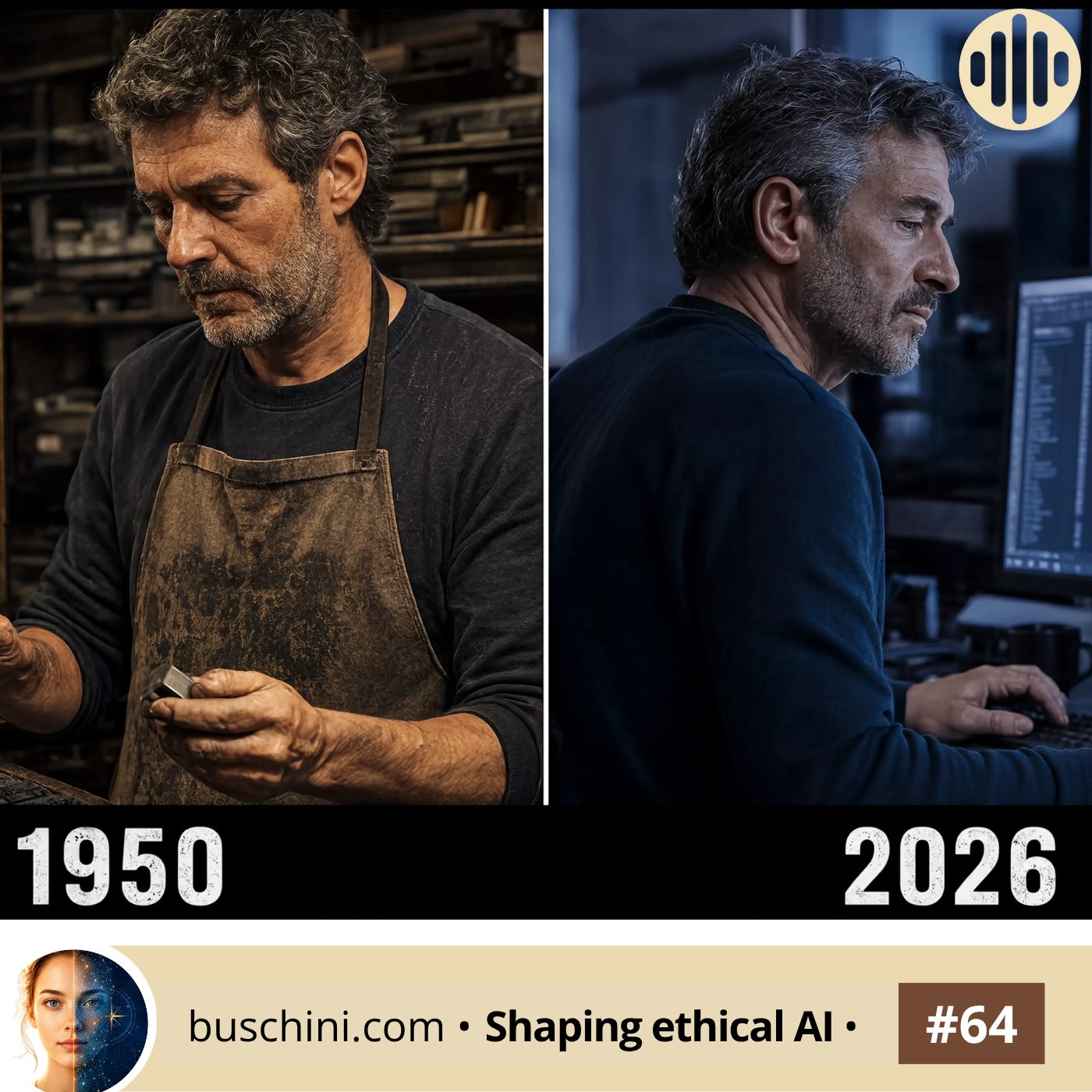 When writing code is no longer enough episode artwork